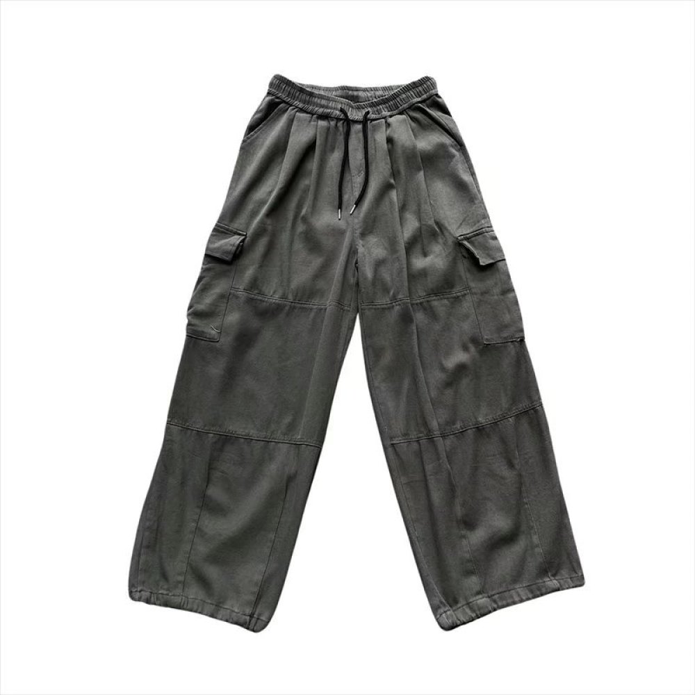 Pantalon cargo streetwear japo - Cargo Pant Wide avis et prix