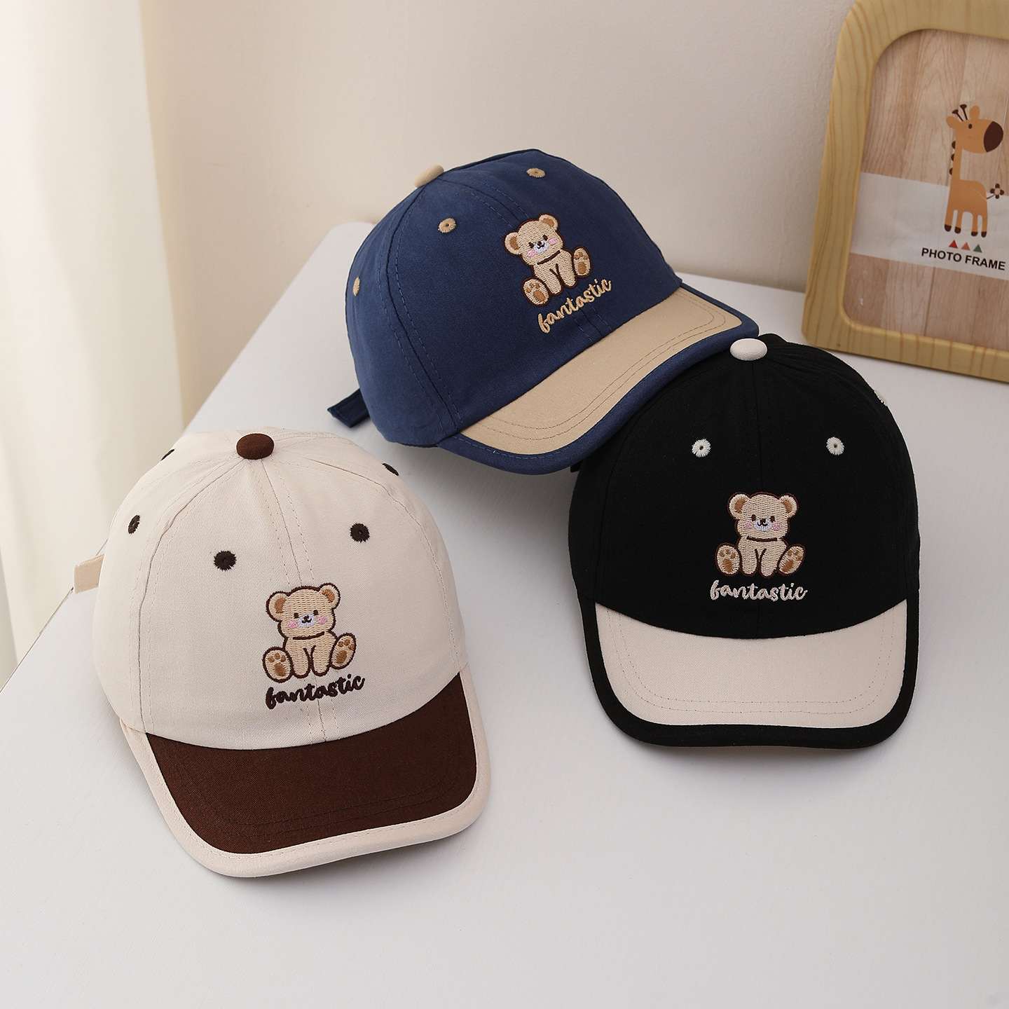 Casquette de baseball pour enf - Street Fashion Kids avis et prix