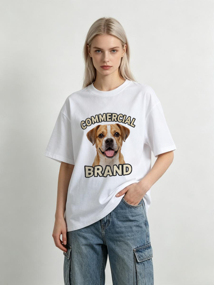 T-shirts Teints Paprika, Thème - Street Fashion Co avis et prix