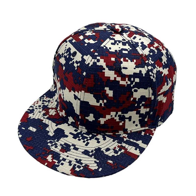 Casquettes Hip Hop camouflage  - Street Fashion Men 2025 avis et prix