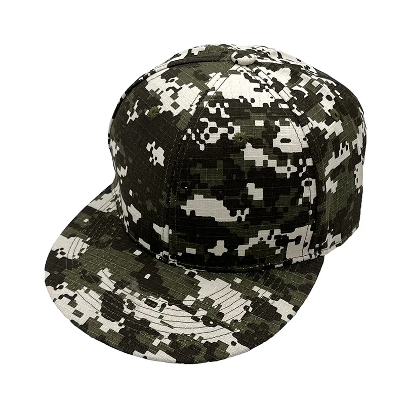 Casquettes Hip Hop camouflage  - Street Fashion Men 2025 avis et prix