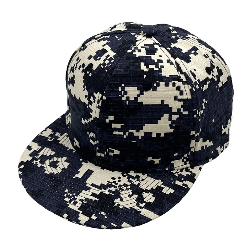 Casquettes Hip Hop camouflage  - Street Fashion Men 2025 avis et prix