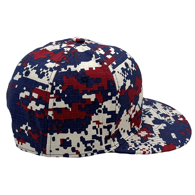Casquettes Hip Hop camouflage  - Street Fashion Men 2025 avis et prix