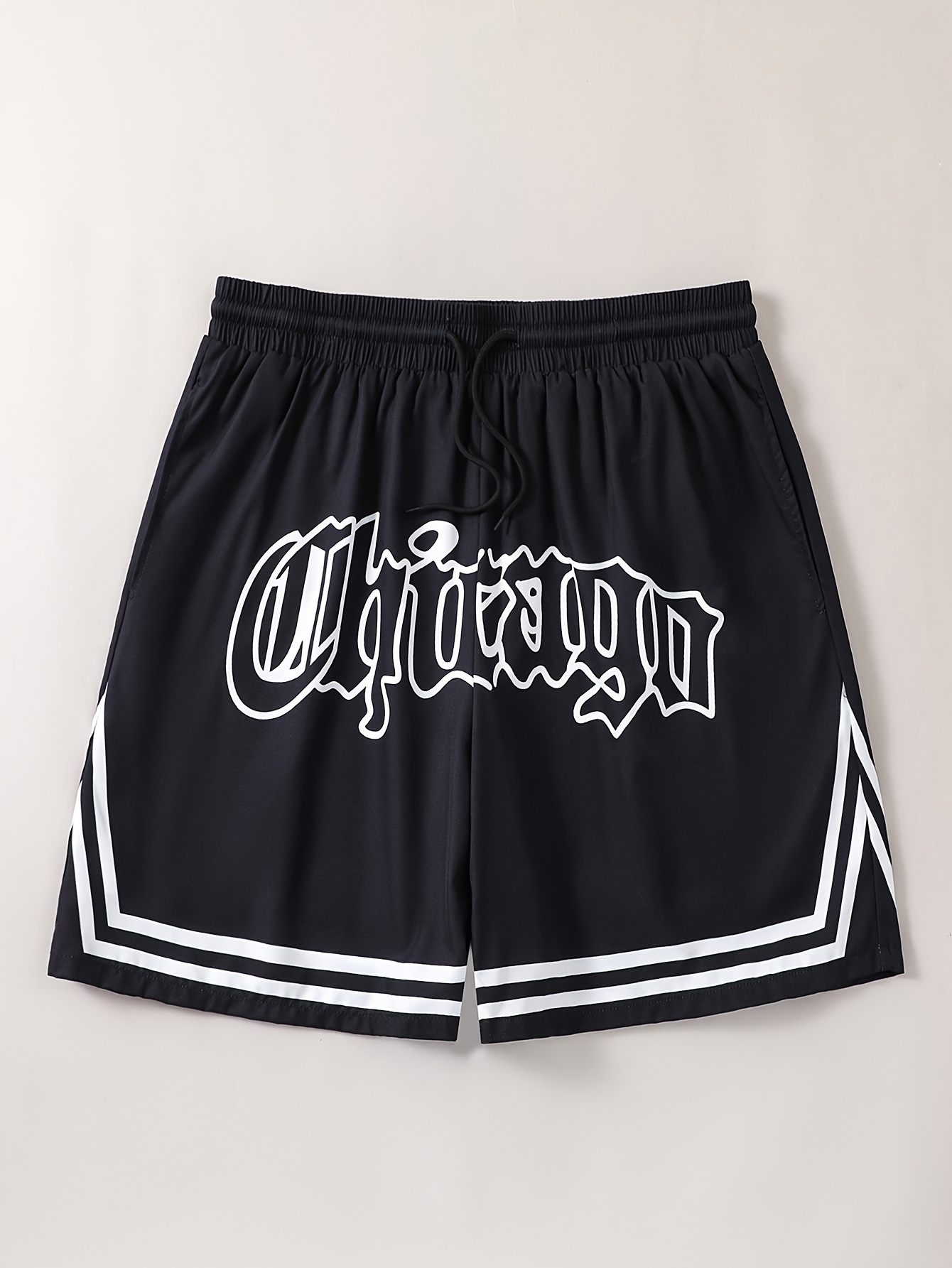 Shorts Moto Décontractés Homme - Street Fashion Chicago avis et prix