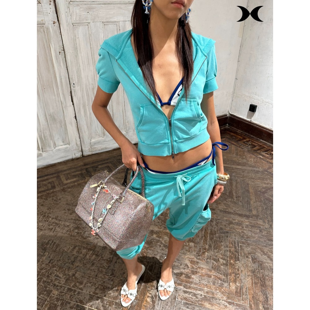 Ensemble de survêtement style  - Street Fashion In Korea avis et prix