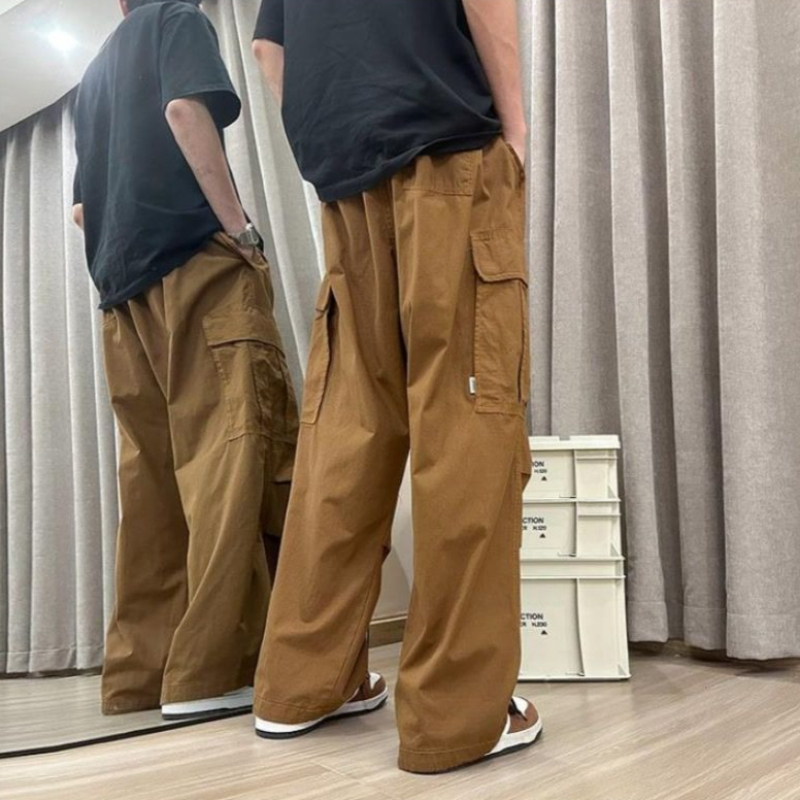 Pantalon cargo vintage américa - Cargo Pant Wide avis et prix