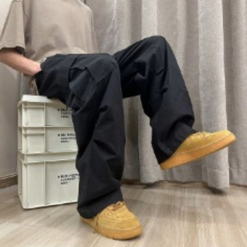 Pantalon cargo vintage américa - Cargo Pant Wide avis et prix