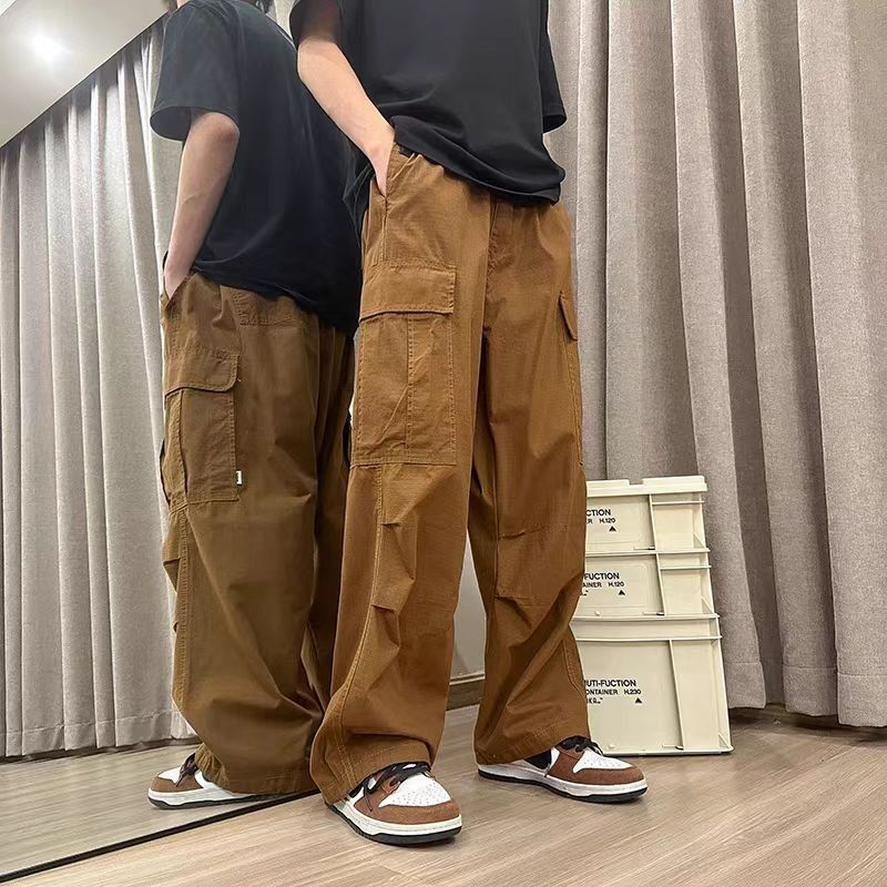 Pantalon cargo vintage américa - Cargo Pant Wide avis et prix